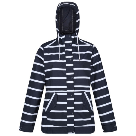 Damenjacke Regatta Bayla blau/weiß Navy/WhitStr