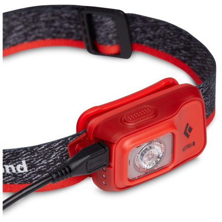 Stirnlampe Black Diamond ASTRO 300-R