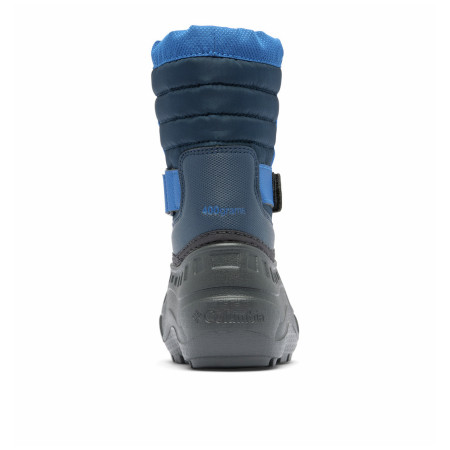 Kinderschuhe Columbia Youth Powderbug™ Snowlite™ Mountain Blue, Spicy