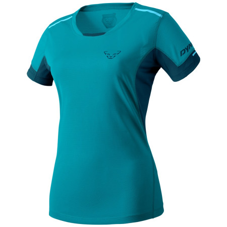 Damen-Funktionsshirt Dynafit Vert 2 W S/S Tee blau Ocean