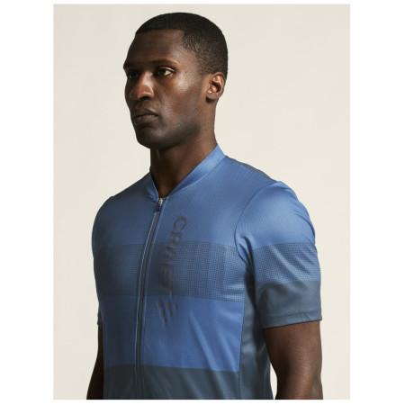 Herren Radtrikot Craft CORE Endur Logo