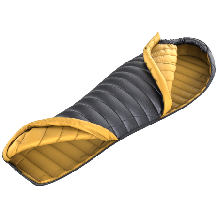 Daunenschlafsack Hannah Loft 250 185 cm