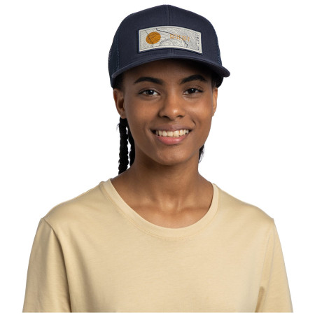 Baseballmütze Buff Explore Trucker Cap