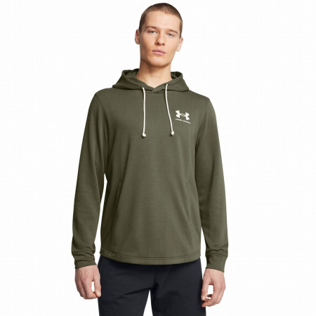 Herren-Sweatshirt Under Armour Rival Terry LC HD