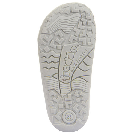 Kinder-Sneaker Frodo Barefoot light Pink