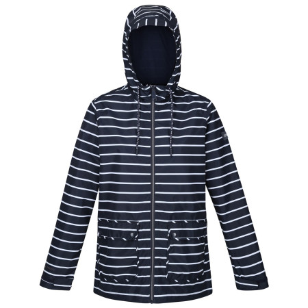 Damenjacke Regatta Bayletta blau/weiß Navy/WhitStr