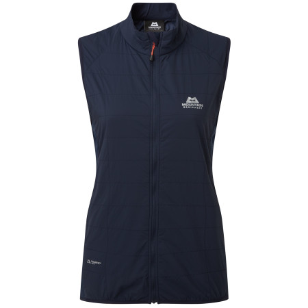 Damenweste Mountain Equipment Switch Wmns Vest dunkelblau MeCosmos