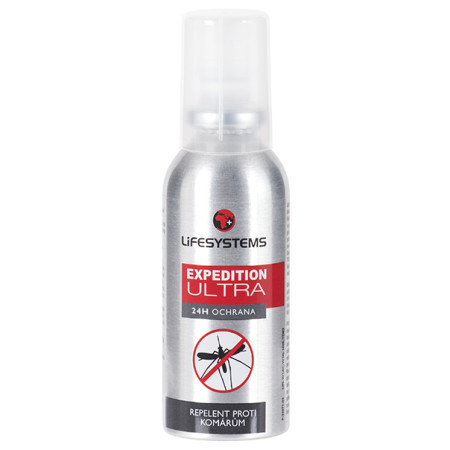 Repellent Lifesystems Expedition Ultra 50 ml