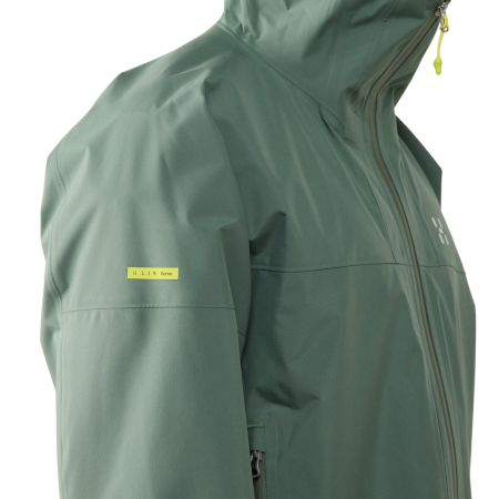 Wasserdichte Herrenjacke Haglöfs L.I.M Airak 2,5L Jacket
