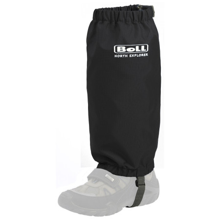 Kinder-Gamaschen Boll Kids Gaiter S schwarz Black