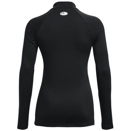 Damen-T-Shirt Under Armour Authentics Mockneck
