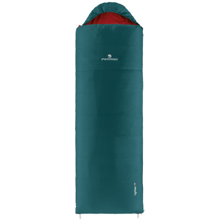 Schlafsack Ferrino Lightec 700 SQ grün green