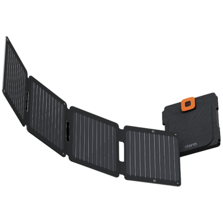 Solarmodul Xtorm SolarBooster 28W schwarz Black