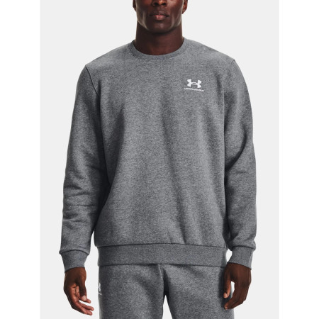 Herren-Sweatshirt Under Armour Essential Fleece Crew