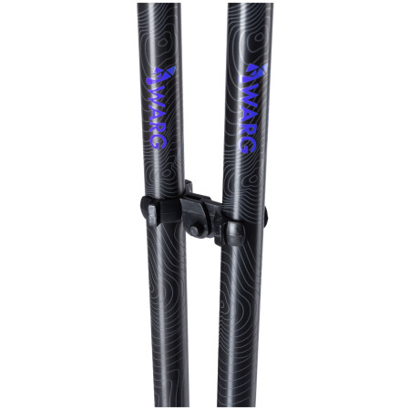 Skialp-Stöcke Warg Skitour Fastlock