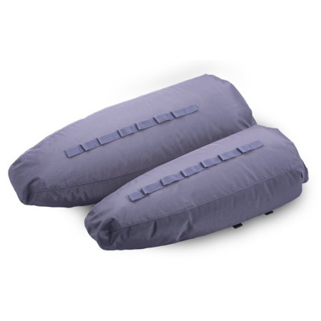 Satteltasche Acepac Saddle Drybag 16L grau Grey