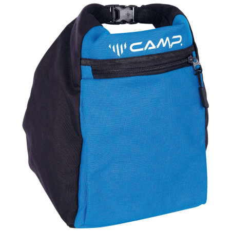 Kreidebeutel Camp Gamma blau