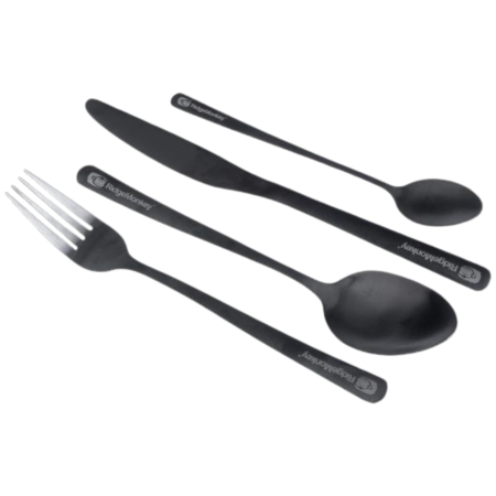 Besteck Ridge Monkey DLX Cutlery Set Twin Pack