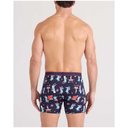 Boxershorts Saxx Daytripper Boxer Brief Fly