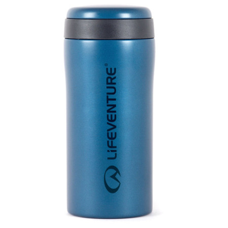 Thermotasse LifeVenture Thermal Mug 0,3l blau/hellblau Metallic Cobalt