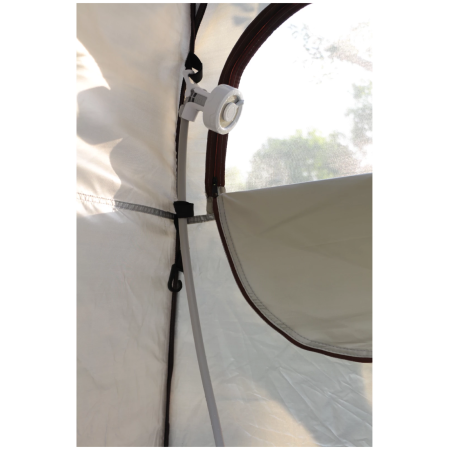 Campingdusche Flextail MAX Shower + case