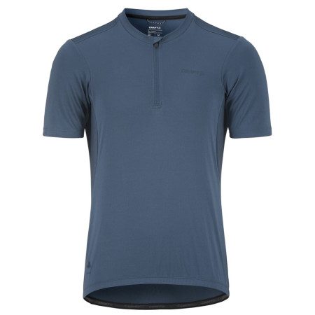 Herren Radtrikot Craft Core Offroad Ss blau Lake