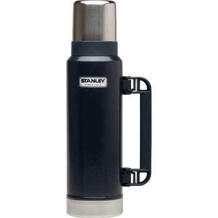 Thermokanne Stanley Classic 1,3l blau