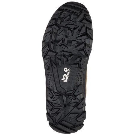 Pánské zimní boty Jack Wolfskin Everquest Texapore High