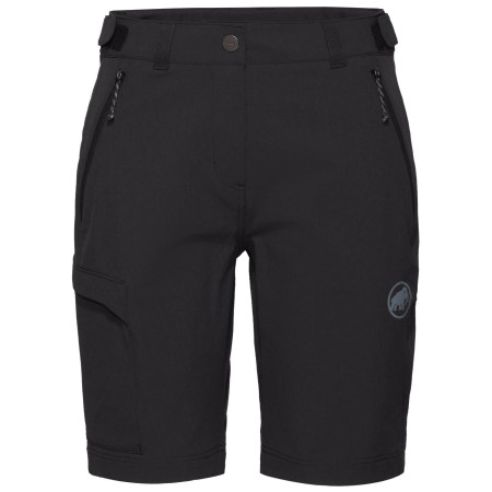 Damenshorts Mammut Runbold IV Shorts schwarz black 0001