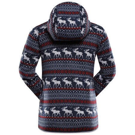 Kinder-Sweatshirt Alpine Pro Noreso Blue
