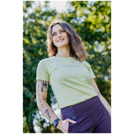 Damen-T-Shirt High Point Skim Lady T-Shirt