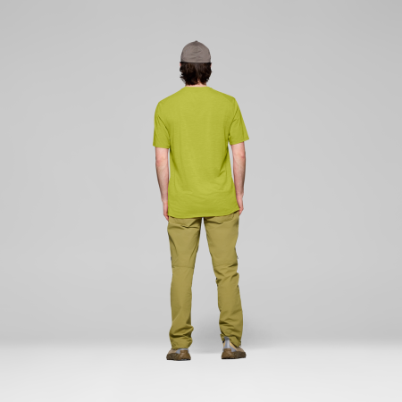 Herren-T-Shirt Norrona femund equaliser merino T-shirt