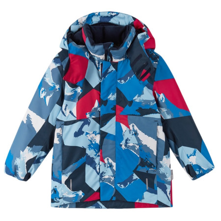 Kinder Winterjacke Reima Marttila dunkelblau Navy
