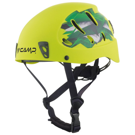 Helm Camp Armour hellgrün lime/green