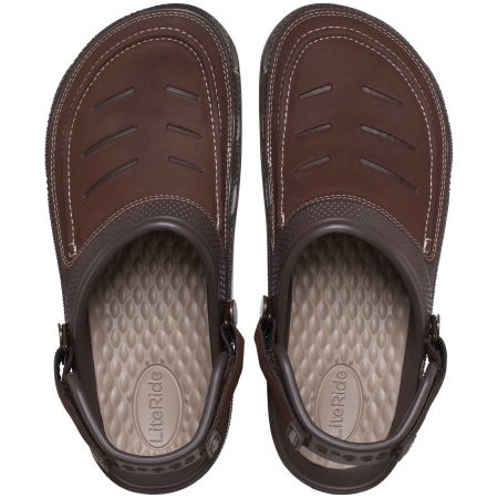 Herrenpantoffeln Crocs Yukon Vista II LR Clog M