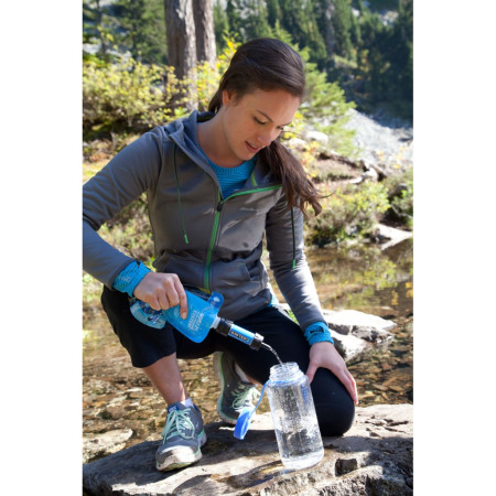 Wasserfilter Sawyer Mini Filter Camo