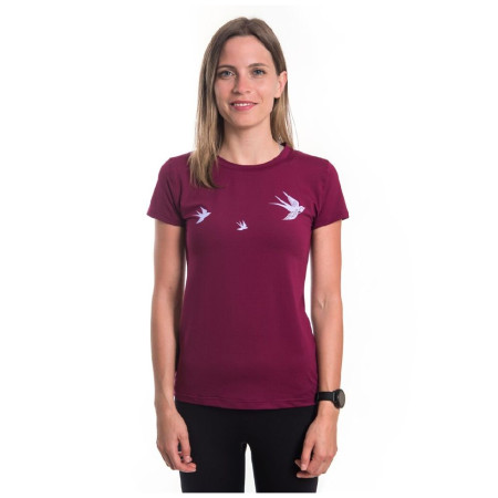 Damen-Funktionsshirt Sensor Coolmax T Swallow