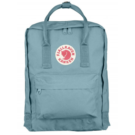 Rucksack Fjällräven Kånken 16 grau/blau SkyBlue