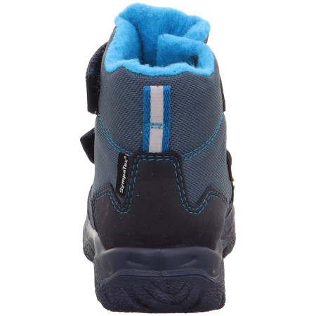 Kinderschuhe Superfit Husky1 Blau/Türkis