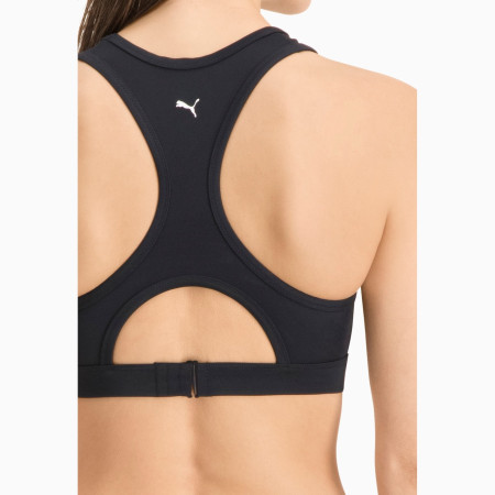 Damenbadeanzug Puma Racerback Top