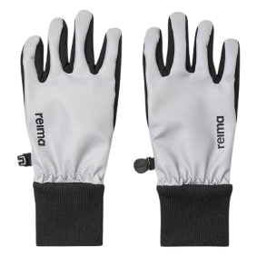 Kinderhandschuhe Reima Heippa weiß Silver