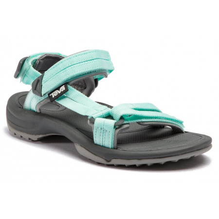 Damensandalen Teva Terra Fi Lite hellblau FairAqua