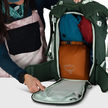 Skialp-Rucksack Osprey Sopris 32