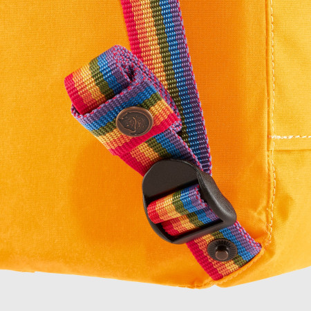 Rucksack Fjällräven Kånken Rainbow Mini