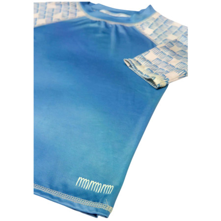 Kinder-T-Shirt DucKsday Manta SS