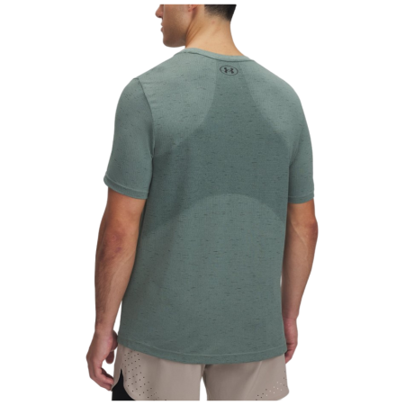 Herren-T-Shirt Under Armour Vanish Seamless SS