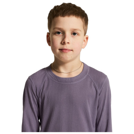 Kinder-Funktionsunterwäsche Craft Baselayer Set 2 Jr Purple