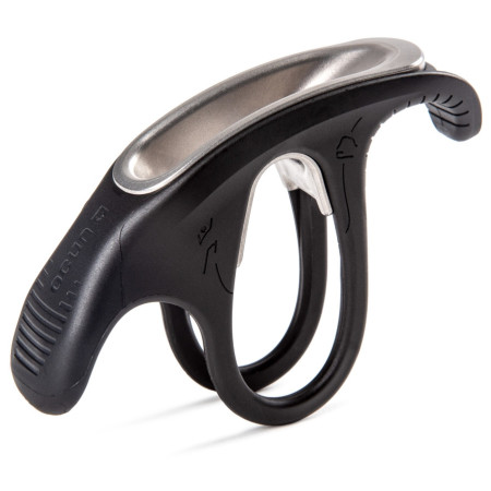 Sicherungsgerät Ocún Bow schwarz Black