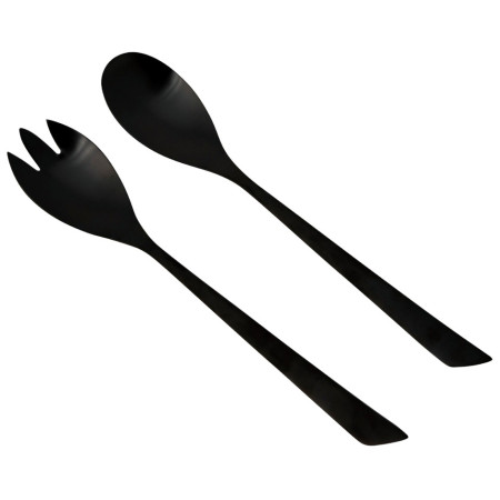 Besteck Bo-Camp Fay 2 pcs schwarz Black