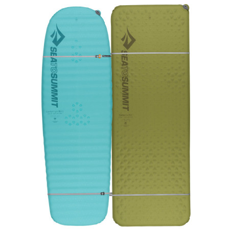 Verbindungsriemen Sea to Summit Mat Coupler Kit Loops